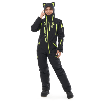 Dragonfly Комбинезон Утепленный Extreme Woman Black Cat 2024 в Санкт-Петербурге
