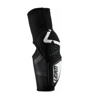 Leatt Налокотники 3DF Elbow Guard Hybrid Junior Black/White в Санкт-Петербурге