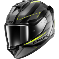 Shark Шлем D-Skwal 3 Sizler Black/Anthracite/Yellow в Санкт-Петербурге