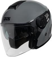 IXS Мотошлем IXS100 1.0 Серый матовый в Санкт-Петербурге