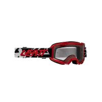 Leatt Маска Vizion 2.5s Small Red Clear 90 VLT V25 в Санкт-Петербурге