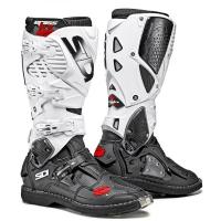 Sidi Ботинки Crossfire 3 Black/White в Санкт-Петербурге
