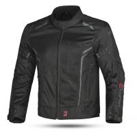 Dimox Мотокуртка текстиль Rebel Mens Black/Grey в Санкт-Петербурге