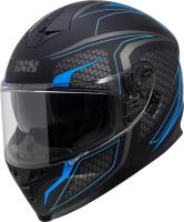 IXS Мотошлем интеграл HX 1100 2.4 черно-синий в Санкт-Петербурге