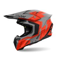Airoh Шлем Twist 3 Dizzy Orange Fluo Matt в Санкт-Петербурге