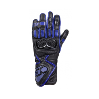 IXS Перчатки Sport LD RS-200 2.0 Черный/Синий в Санкт-Петербурге