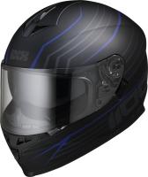 IXS Шлем HX 1100 2.1 Черно-синий в Санкт-Петербурге