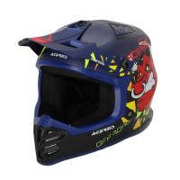 Acerbis Шлем детский Profile Junior Blue/Black в Санкт-Петербурге