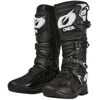 Oneal Мотоботы Кроссовые RMX Pro черный в Санкт-Петербурге