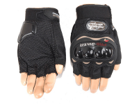 Pro Biker Перчатки MCS-04C Black    в Санкт-Петербурге