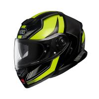 Shoei Шлем Neotec 3 Grasp Желто-черный в Санкт-Петербурге