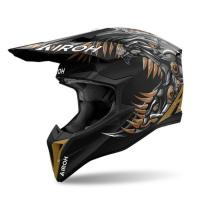 Airoh Шлем Wraaap Cyborg Matt в Санкт-Петербурге