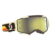 Scott Очки Fury deep brown/beige yellow chrome works в Санкт-Петербурге