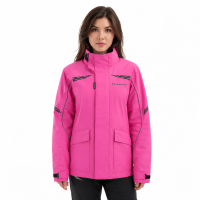 Dragonfly Дождевая куртка Evo Pro Woman V26 Pink в Санкт-Петербурге