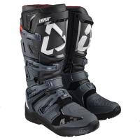 Leatt Мотоботы кроссовые 4.5 Enduro V26 Graphene Grey в Санкт-Петербурге