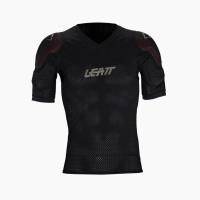Leatt Защита плеч Shoulder Tee 3DF AirFit Lite Evo V26 Black в Санкт-Петербурге