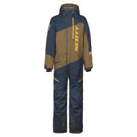 SCOTT Комбинезон DS Shell Dryo earth brown/dark blue в Санкт-Петербурге