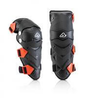 Acerbis Защита коленей детская Impact Evo Junior Knee Black/Red в Санкт-Петербурге