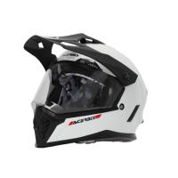 Acerbis Шлем детский Rider Junior White в Санкт-Петербурге