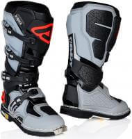 Acerbis Мотоботы кроссовые X-Rock MM Black/Grey в Санкт-Петербурге