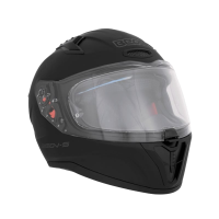 Beon Шлем B-500 matt black в Санкт-Петербурге