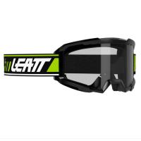 Leatt Маска Vizion 2.5 Black/Neon Yellow Clear 90% в Санкт-Петербурге