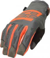 Acerbis Перчатки текстильные MX-WP Homologated Orange/Grey в Санкт-Петербурге