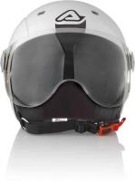 Acerbis Шлем детский Jet Bamby White в Санкт-Петербурге