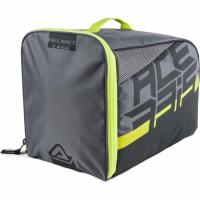Acerbis Сумка для шлема Helmet Bag Black/Yellow в Санкт-Петербурге