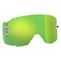 Scott Линзы Hustle MX SGL WKS/OTG green chrome afc в Санкт-Петербурге
