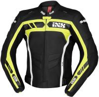 IXS Куртка Sports LD Jacket RS-600 1.0 черно-желтая в Санкт-Петербурге