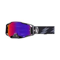 100% Очки Armega Hiper 2025 Crenshaw / Mirror Purple в Санкт-Петербурге