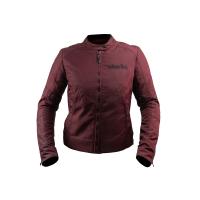 Starks Мотокуртка женская Urban Jacket 2.0 Lining Women Бургунди в Санкт-Петербурге