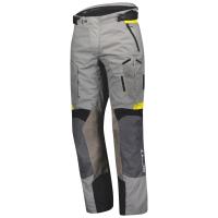 Scott Брюки Dualraid Dryo grey/yellow в Санкт-Петербурге
