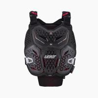 Leatt Защитный панцирь женский Chest Protector 4.5 Hybrid V26 Black в Санкт-Петербурге