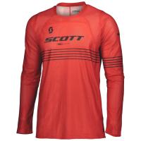 Scott Джерси 450 Angled Light red/black в Санкт-Петербурге