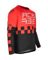 Acerbis Джерси детское MX J-Kid Two Red/Black в Санкт-Петербурге