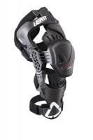 Leatt Наколенники Knee Brace C-Frame Pro Carbon Black в Санкт-Петербурге