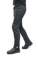 Starks EF56 Мотоджинсы PYTHON Slim fit Cordura Denim стрейч Чёрный в Санкт-Петербурге