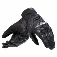 Dainese Перчатки Carbon 4 Short Black/Black в Санкт-Петербурге