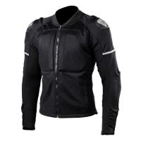 Starks Мотокуртка Air Shell 3.0 full protection Черный в Санкт-Петербурге