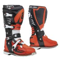 Forma Кроссовые мотоботы Predator 2.0 Black/Orange/White в Санкт-Петербурге
