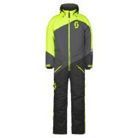 Scott Комбинезон детский DS Dryo Grey/Neon Yellow в Санкт-Петербурге
