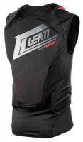 Leatt Защита спины Back Protector 3DF Black в Санкт-Петербурге