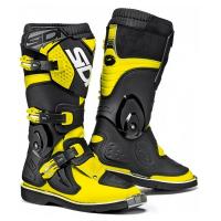 Sidi Ботинки детские Flame Yellow/Fluo/Black в Санкт-Петербурге