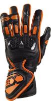 IXS Перчатки Sport LD RS-200 2.0 Черный/Оранжевый в Санкт-Петербурге