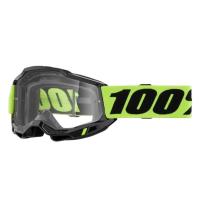 100% Очки Accuri 2 V26 Goggle Neon Yellow / Clear в Санкт-Петербурге