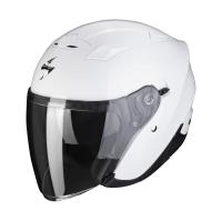 Scorpion Exo Мотошлем Exo-230 Solid Белый в Санкт-Петербурге