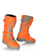 Acerbis Мотоботы детские X-Team JR Orange/Grey в Санкт-Петербурге