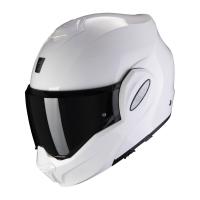 Scorpion Exo Мотошлем Exo-Tech Evo Solid Белый в Санкт-Петербурге